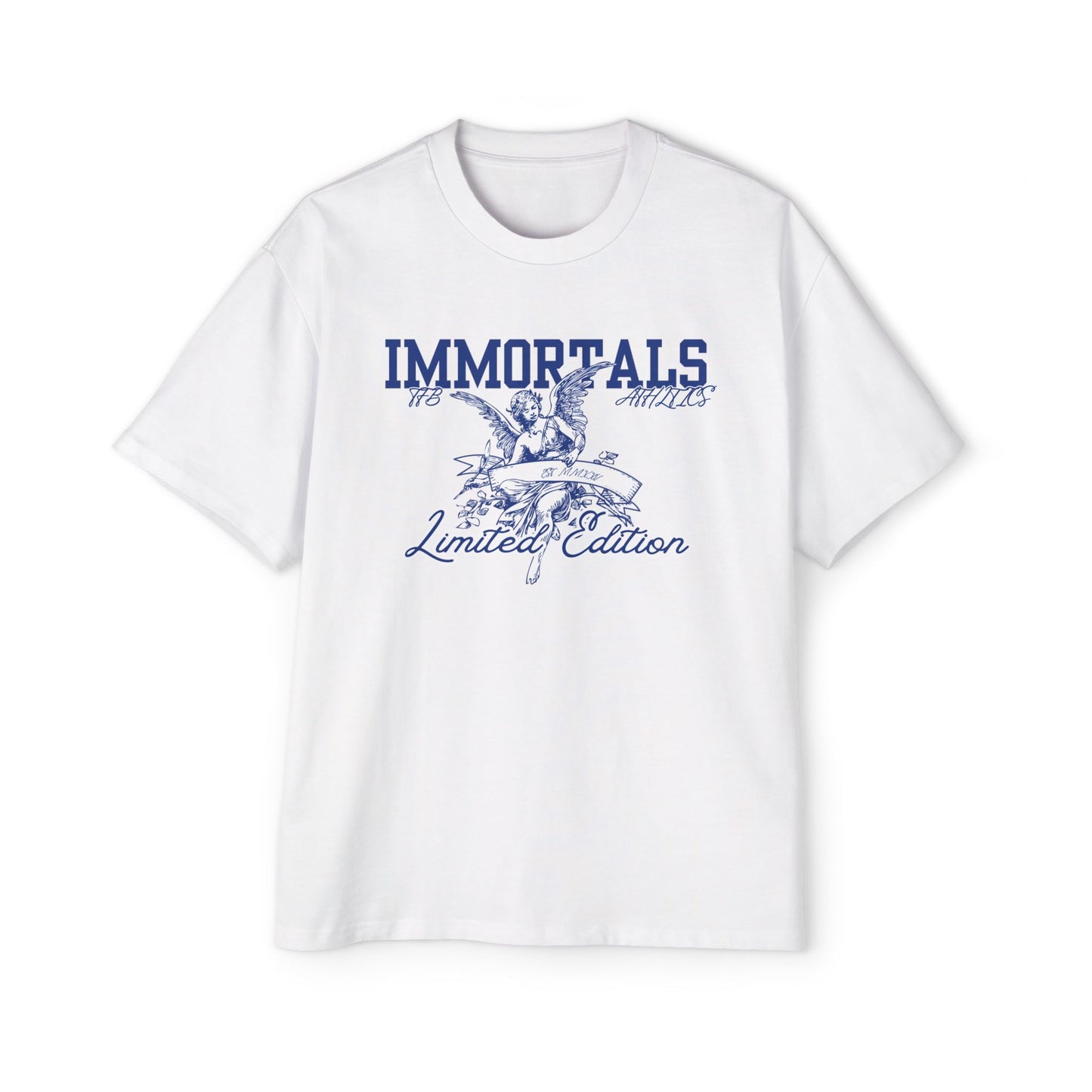 IMMORTALS LIMITED EDITION OVERSIZED TEE