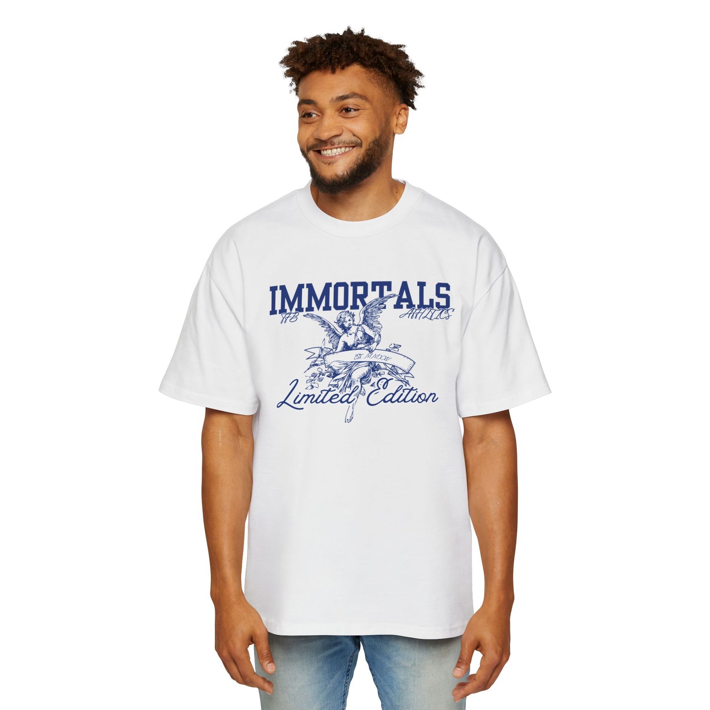 IMMORTALS LIMITED EDITION OVERSIZED TEE